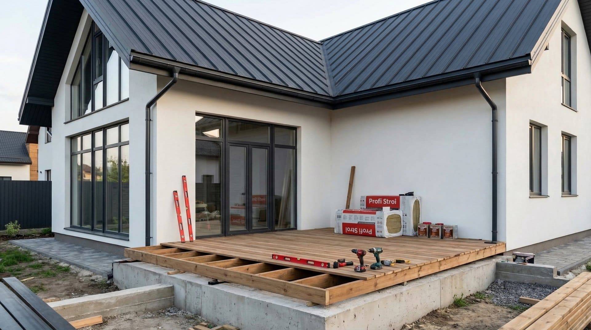  Builderrakis  : Átfogó építési szolgáltatások